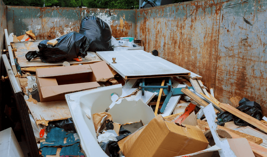 JUNK REMOVAL