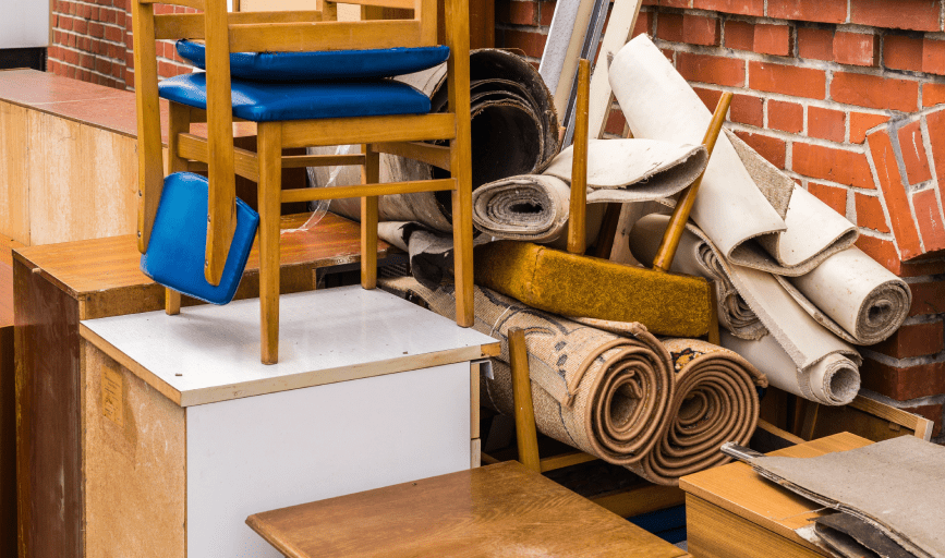 CLEANOUT SERVICES